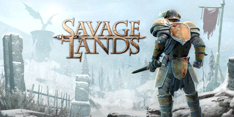 Savage Lands v0.2.1 Build 5 - игра на стадии разработки