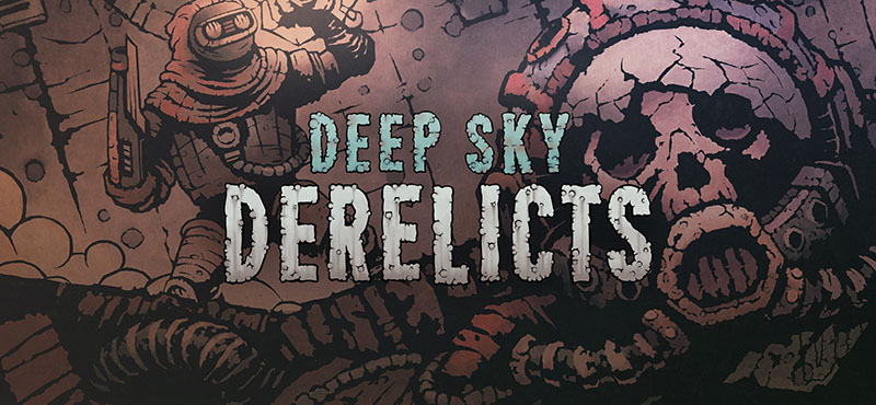 Deep Sky Derelicts v1.5.4b – полная версия на русском
