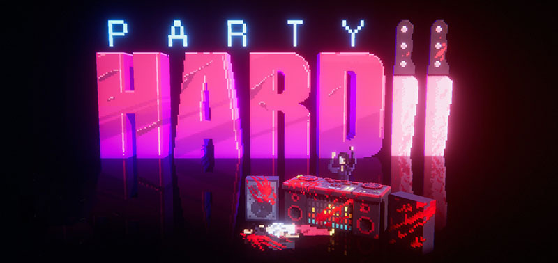 Party Hard 2 v1.1.002.r - полная версия на русском