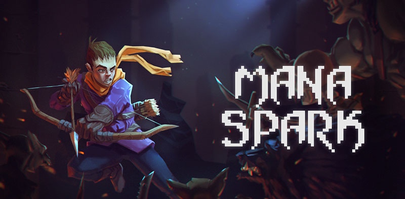 Mana Spark v1.1.10 + Forgotten Crypts – полная версия на русском
