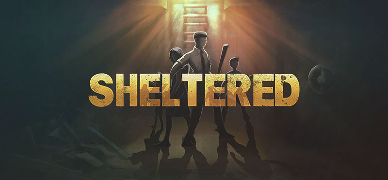 Sheltered v1.9 - полная версия на русском