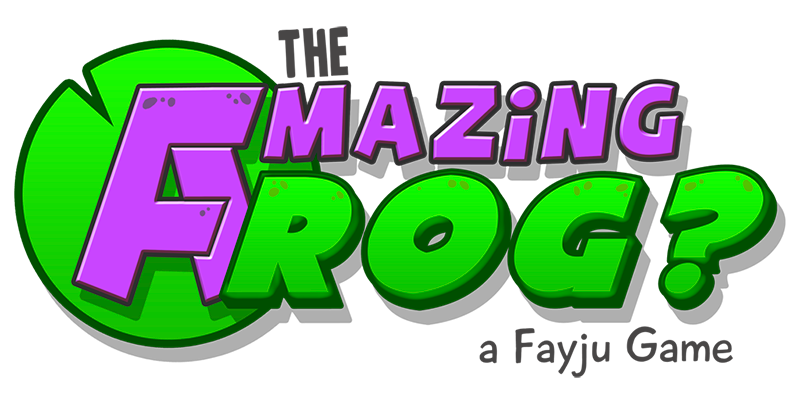 Amazing Frog? v2.f0.2.9j - игра на стадии разработки