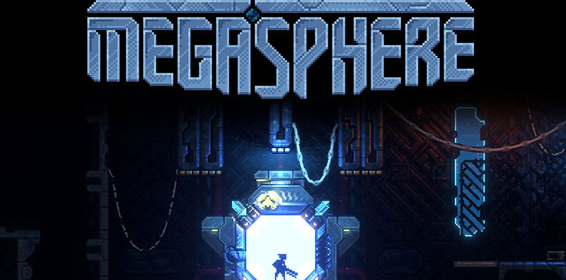 MegaSphere Anomaly / МегаСфера v13.10.2019 - игра на стадии разработки
