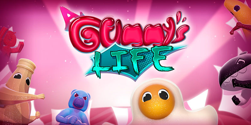 A Gummy's Life v1.1.4 – полная версия на русском