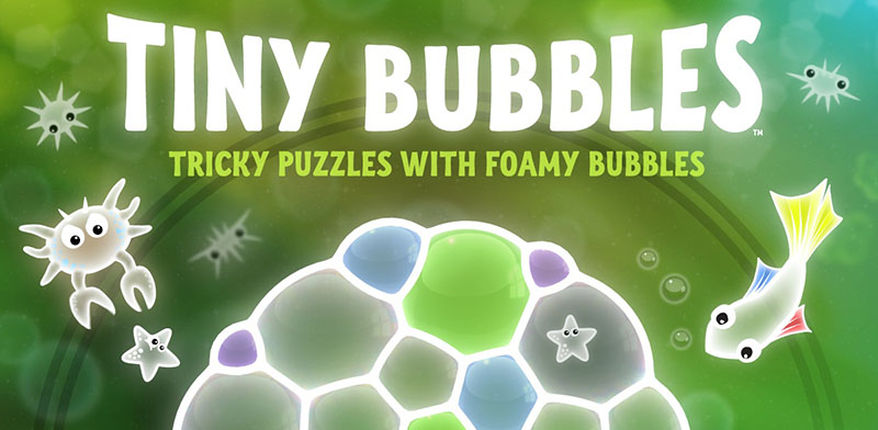 Tiny Bubbles v1.3.50 - полная версия