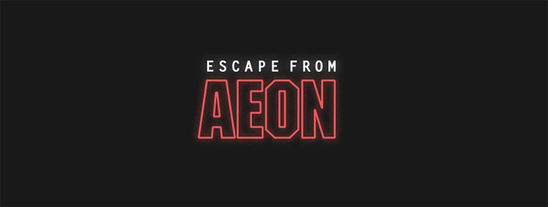 Escape From Aeon Build 12 - игра на стадии разработки
