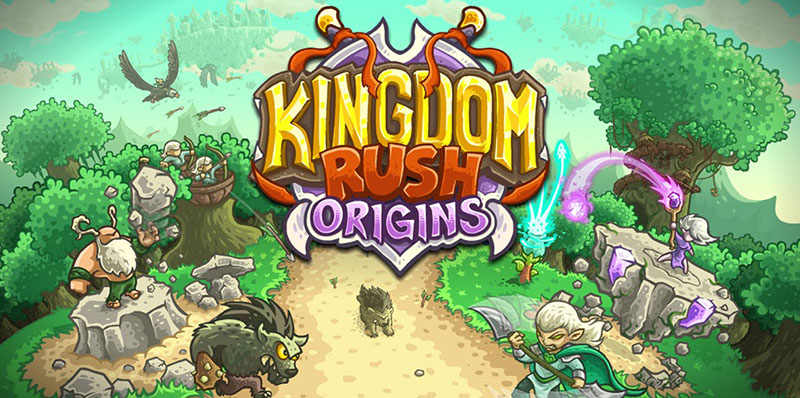Kingdom Rush Origins v4.2.15 – полная версия на русском