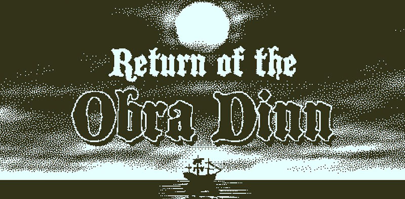 Return of the Obra Dinn v1.0.96 – полная версия на русском