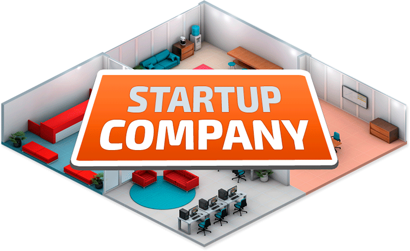 Startup Company v1.24 - полная версия на русском