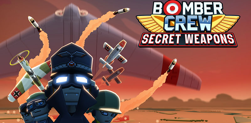 Bomber Crew Build 14391 + DLC – полная версия на русском
