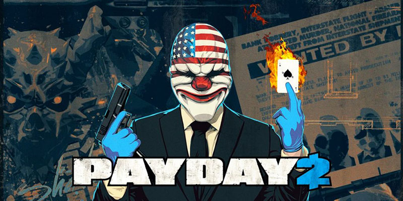 PayDay 2 v1.137.180 – торрент