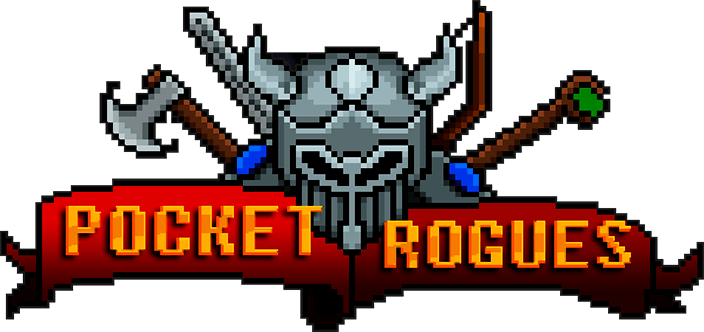 Pocket Rogues v29.03.2023 - игра на стадии разработки
