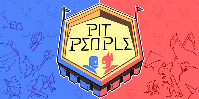 Pit People Update 7d - полная версия на русском