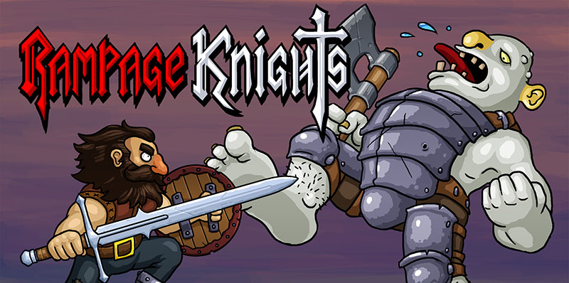 Rampage Knights v1.9 - полная версия