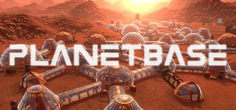 Planetbase v1.3.8 - полная версия