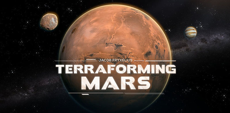 Terraforming Mars v2.0.3 - полная версия