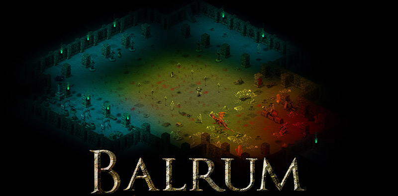 Balrum v1.7 - полная версия на русском