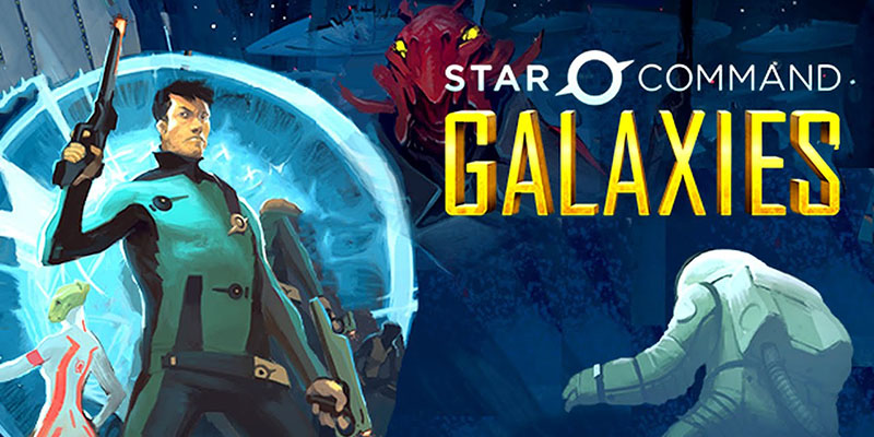 Star Command Galaxies v03.12.2021 - игра на стадии разработки