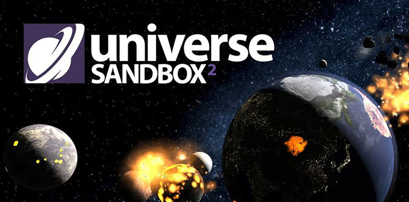 Universe Sandbox ² / Universe Sandbox 2 v32.2.2 - торрент