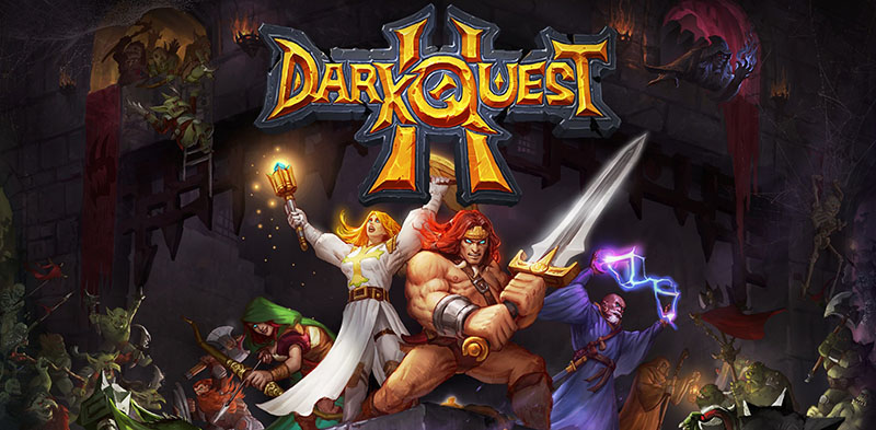 Dark Quest 2 v0.54 - полная версия