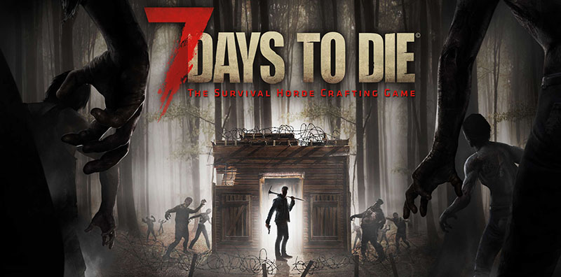 7 Days To Die v20.7 b1 + версия на русском – торрент