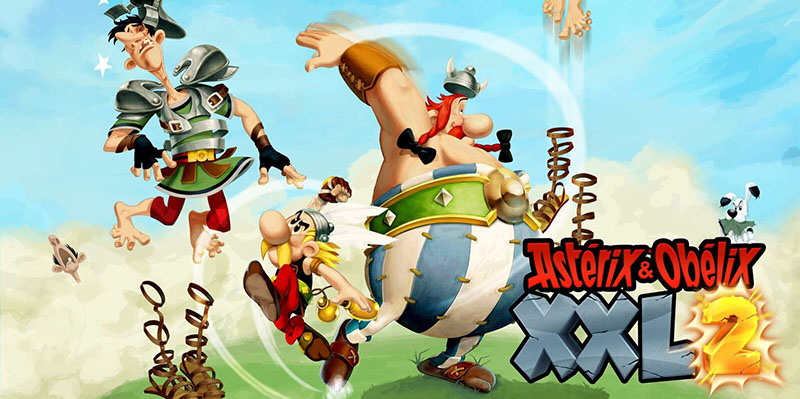 Asterix & Obelix XXL 2 v0.41 – торрент