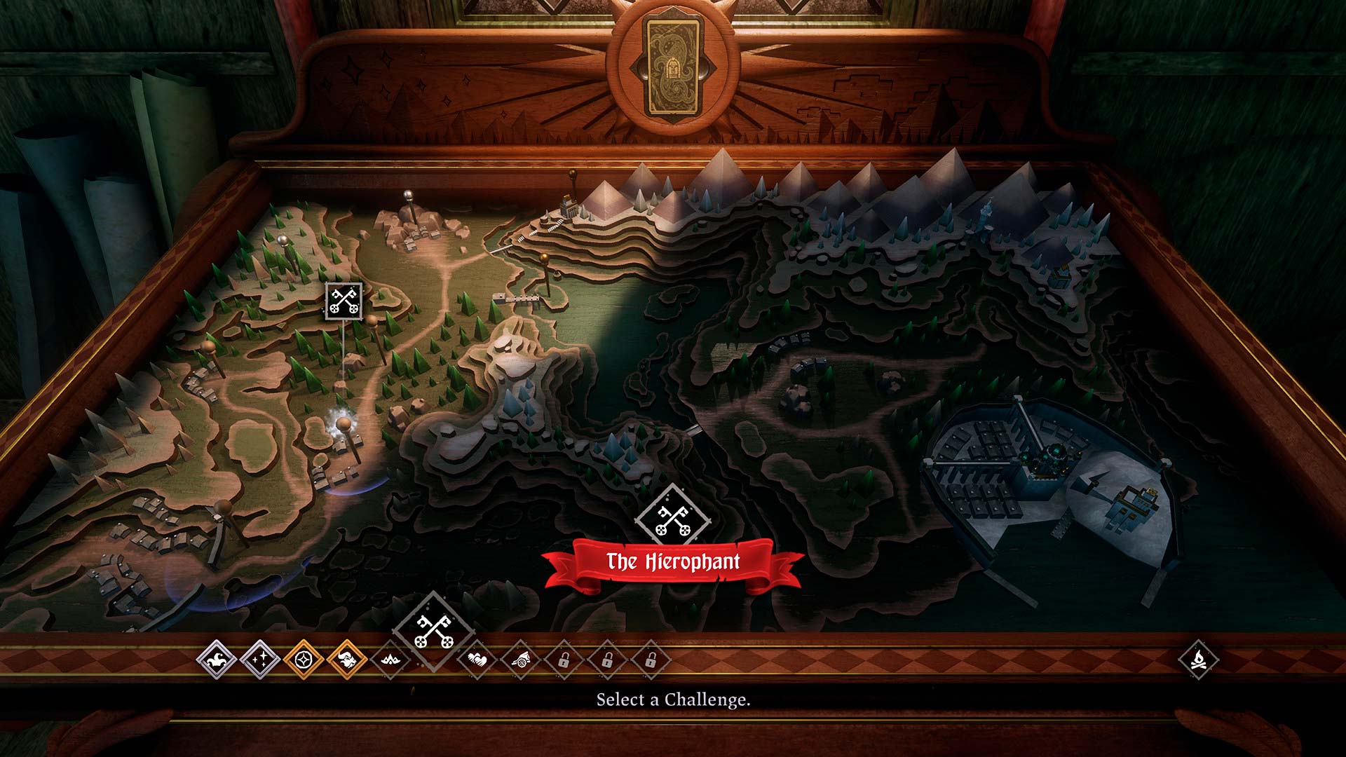 Hand of Fate 2 v1.9.8 на русском – торрент