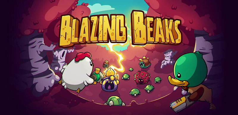 Blazing Beaks v1.3.0.5 - полная версия на русском