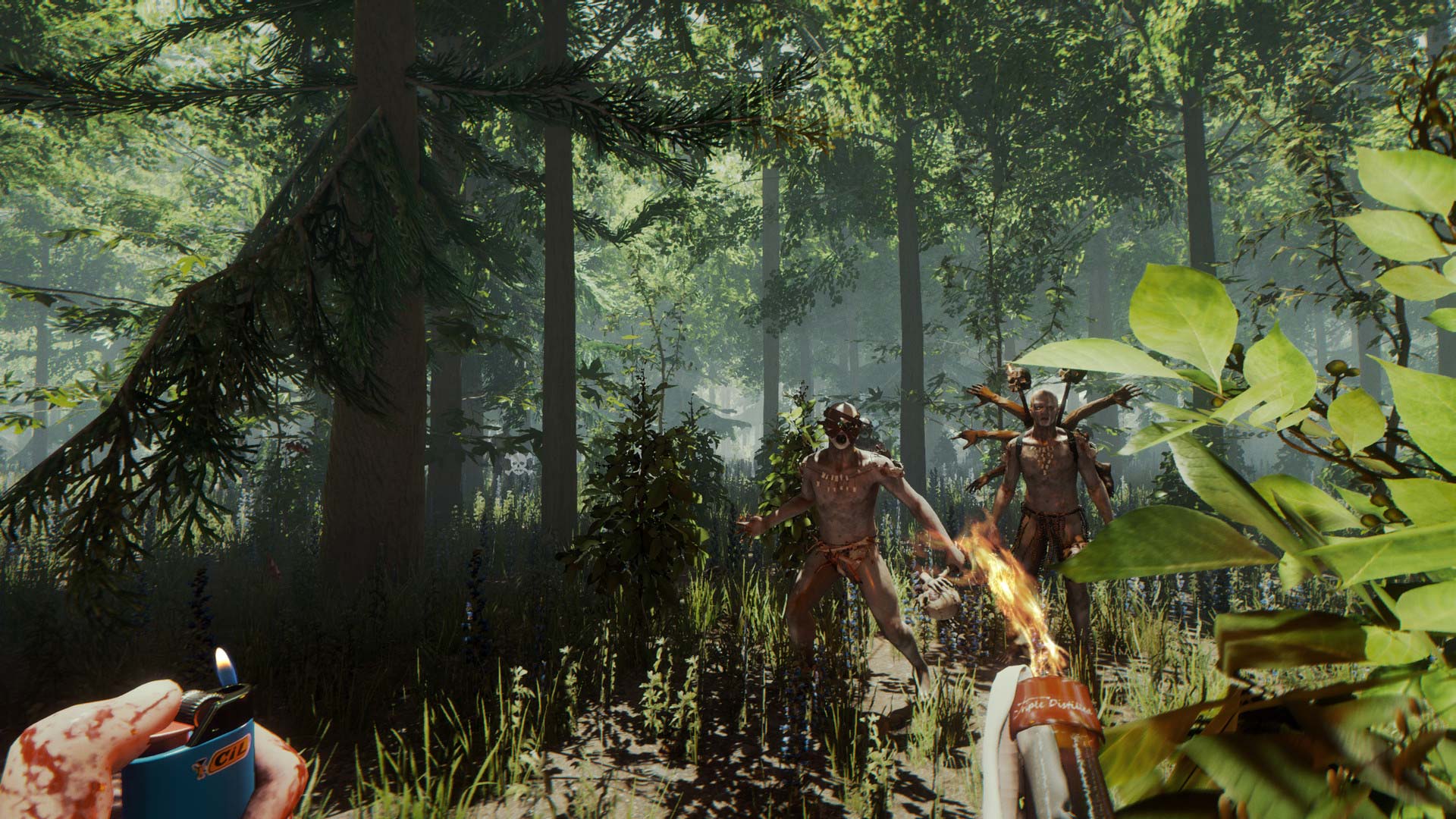 the forest game torrent