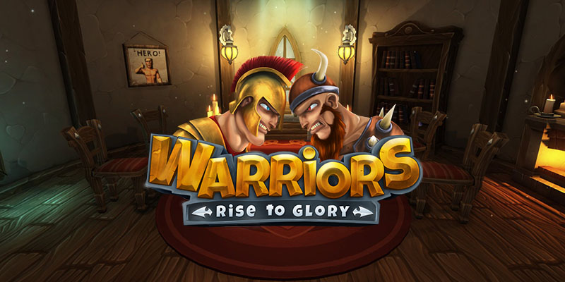 Warriors: Rise to Glory! v1.2 - игра на стадии разработки