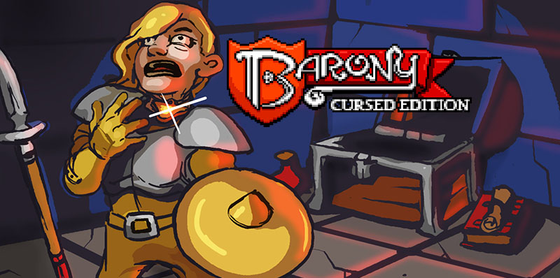 Barony v3.9.1-090920 - полная версия