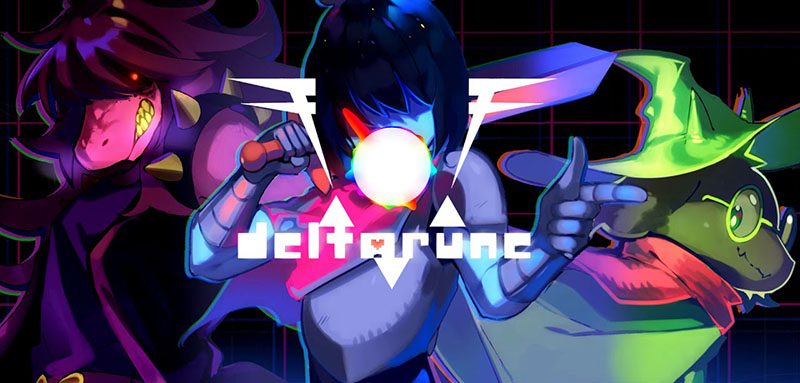 Deltarune на русском - игра на стадии разработки