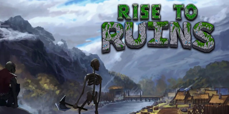 Rise to Ruins v1c - торрент