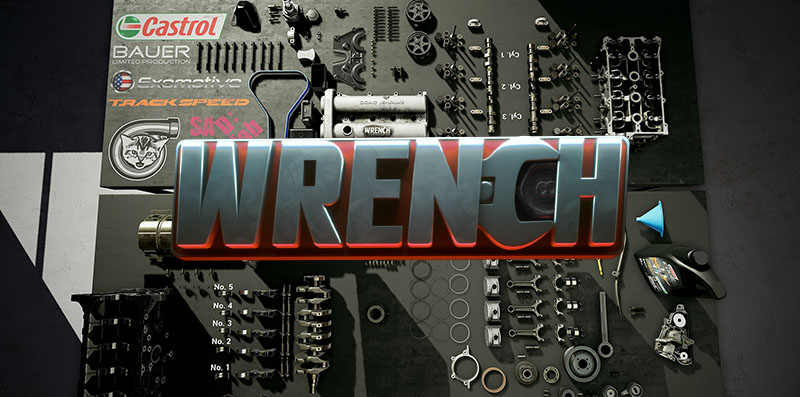 Wrench v134.2663 – игра на стадии разработки
