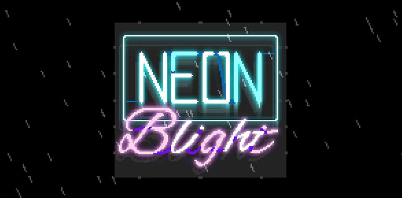 Neon Blight v1.1.0.1 - торрент