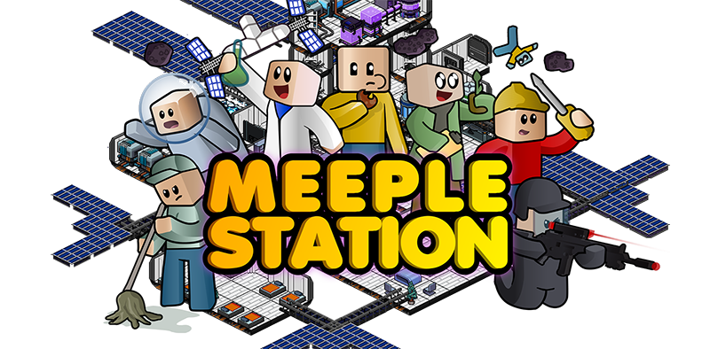 Meeple Station v1.0.9 – полная версия на русском