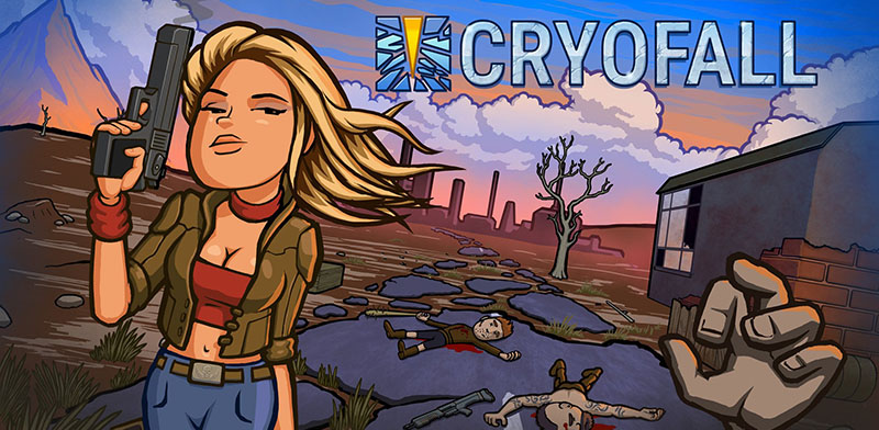 CryoFall v0.19.1.1 – игра на стадии разработки