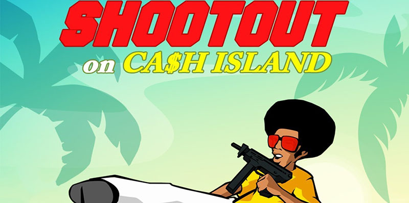 Shootout on Cash Island v1.1 Build 10 – полная версия на русском