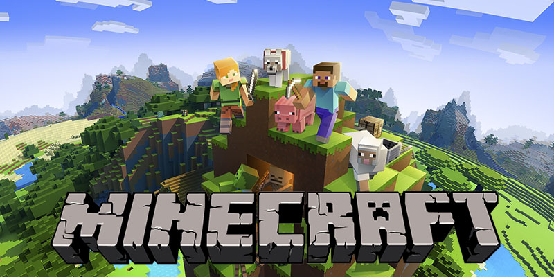Minecraft PC v1.17.1 – игра Майнкрафт на компьютер