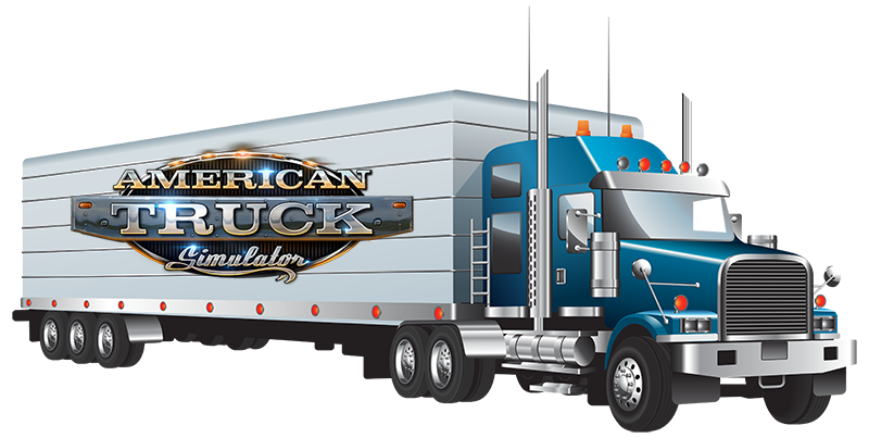 American Truck Simulator v1.46.2.4s – торрент