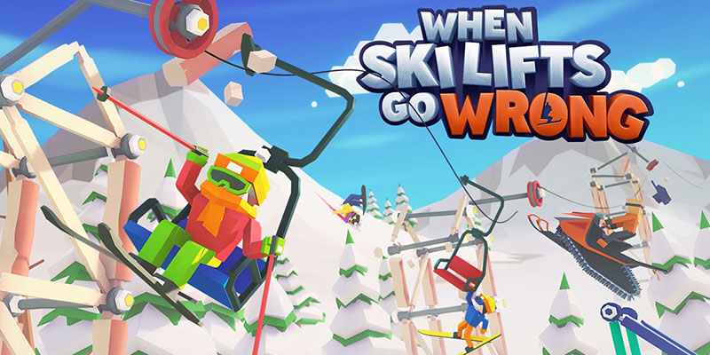 When Ski Lifts Go Wrong v1.0.74 – полная версия на русском