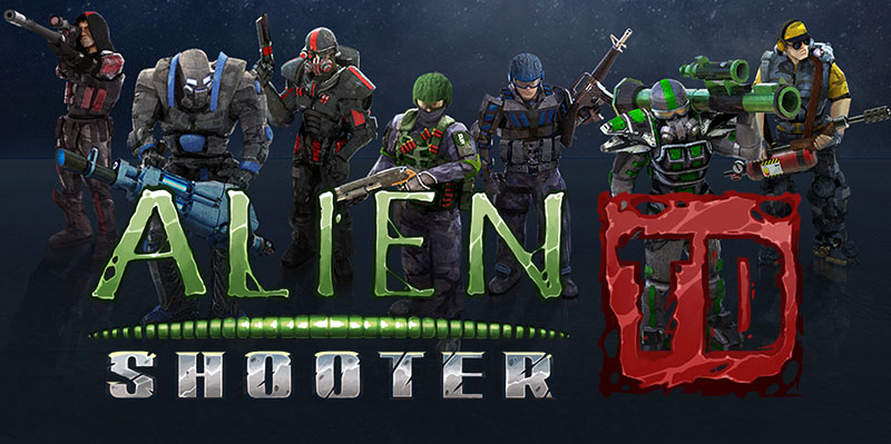 Alien Shooter TD v1.3.0 – полная версия на русском