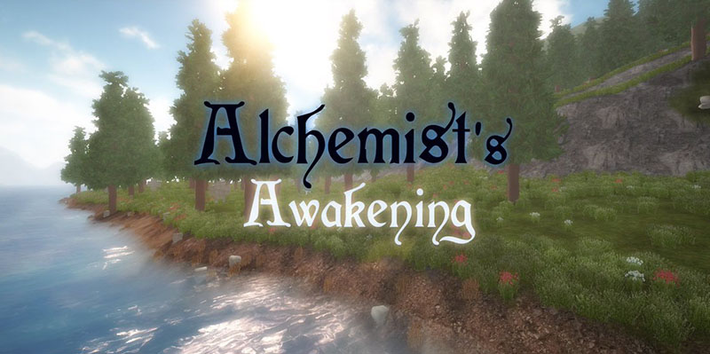 Alchemist's Awakening v1.20c - полная версия на русском
