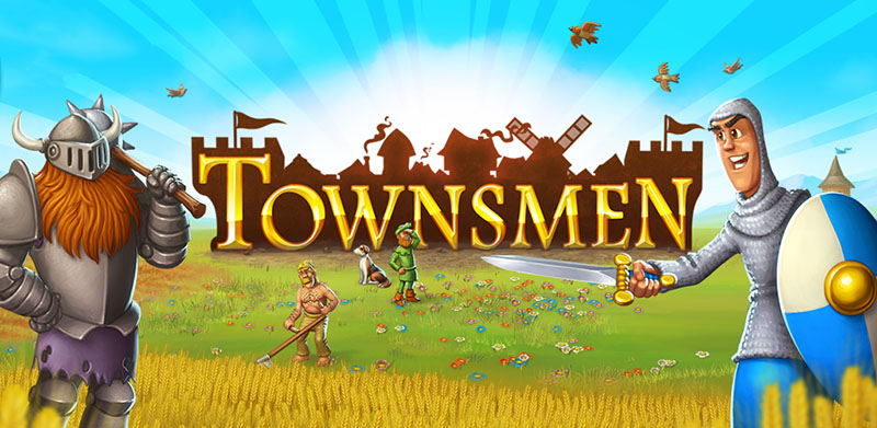 Townsmen A Kingdom Rebuilt v2.2.8.79 28.09.2022 - полная версия – торрент