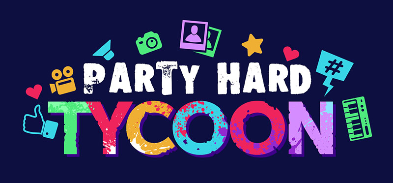 Party Hard Tycoon v0.9.014.a - игра на стадии разработки