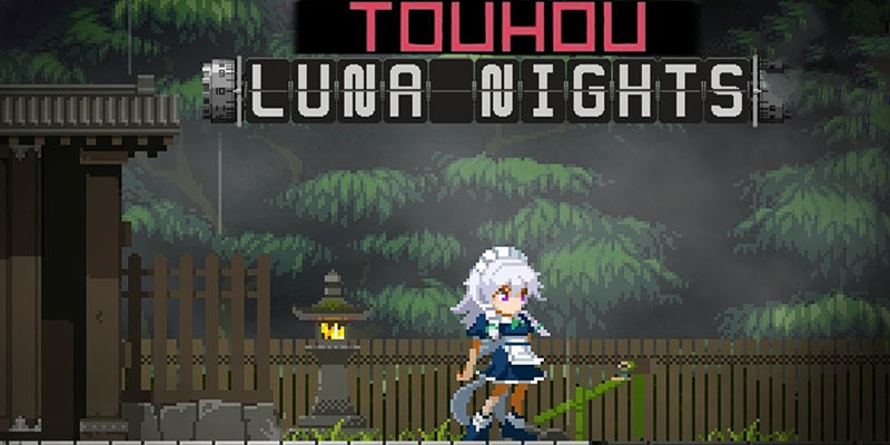 Touhou Luna Nights v1.2.4.6 – полная версия