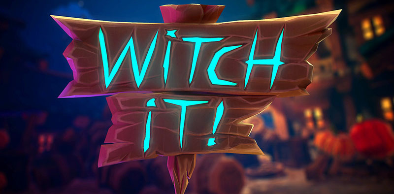 Witch It v0.9.5 - игра на стадии разработки