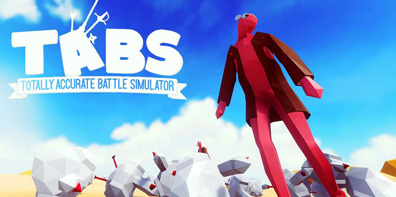 Totally Accurate Battle Simulator / TABS v15.03.2023 – торрент