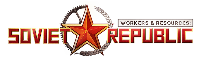 Workers & Resources: Soviet Republic v0.8.8.15 - игра на стадии разработки