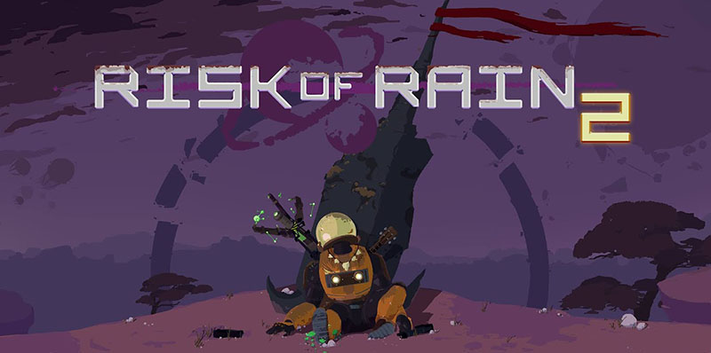 Risk of Rain 2 v1.2.3.1 - игра на стадии разработки